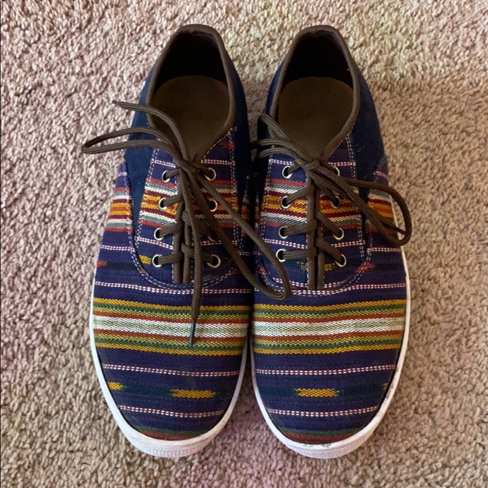 Sì Colorful Shoes 43